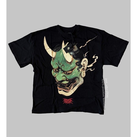 Darc Sport Other - Darc Sport Oni Code Premium Tee Men’s XL NWT